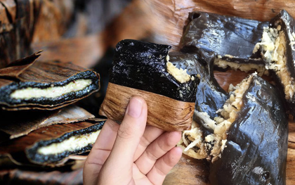 Vì sao gọi là bánh gai?