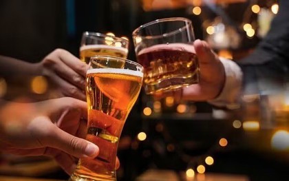 Rượu có thể gây ung thư, tổn thương não và tử vong sớm?