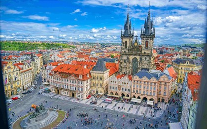 Vì sao Praha trở thành điểm đến “phải ghé” của hội mê xê dịch năm nay?