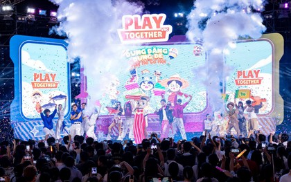 "Dung Dăng Dung Dẻ, Play Hè Có Hội": Play Together VNG chơi lớn với chuỗi sự kiện offline xuyên Việt hoành tráng hè 2026