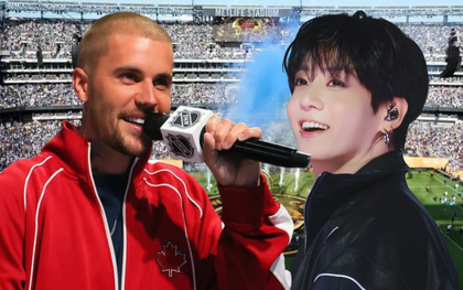 Rộ tin show giữa giờ đầu tiên trong lịch sử World Cup kéo dài 30 phút: Justin Bieber hay BTS là tâm điểm?