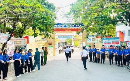 Vụ thí sinh mang điện thoại vào phòng thi nhưng không bị lập biên bản ở Khánh Hòa: Xem xét xử lý những người làm công tác coi thi
