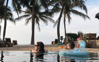 Yêu 5 năm không cưới, mỹ nhân chia tay “chốt” lẹ Hồng Hài Nhi kém 9 tuổi, giấu kín chuyện mang thai