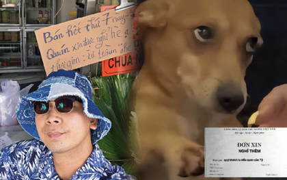 Bỏ chạy xe ôm công nghệ, chủ quán trà sữa 10 năm nổi tiếng vì... nghỉ bán liên tục, khách nói "phải có căn mới mua được"
