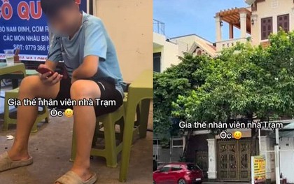 Nghĩ nhân viên hoàn cảnh, chủ quán ốc giúp chở về nhà, đến nơi ngỡ ngàng với cảnh tượng trước mắt