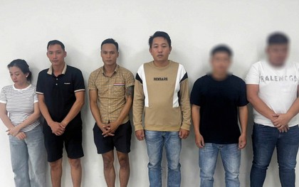 Công an triệu tập Nguyễn Thị Thùy Duyên SN 1994 và chồng để điều tra về số tiền giao dịch 8 tỷ đồng