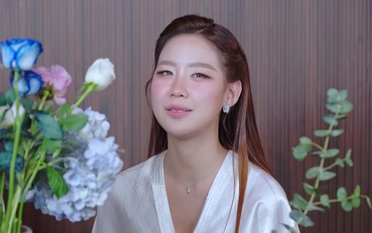 Nhan sắc gây chú ý của Hoa hậu Bảo Ngọc sau ồn ào "phông bạt" học bổng thạc sĩ