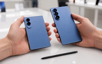 Samsung loại bỏ nếp nhăn trên Galaxy Z Fold mới bằng vật liệu quen thuộc nhưng siêu đắt này