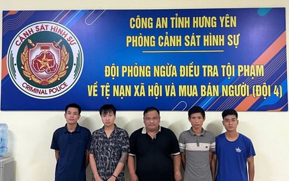 Điều tra loạt giao dịch trên các trang FUN88, Lu88, Du88: Bắt giữ, khám xét nơi ở của 5 đối tượng