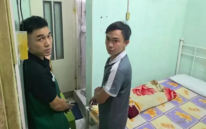 Chủ nhà nghỉ bị khống chế, cướp sạch số vàng đeo trên người trị giá gần 2 tỷ đồng