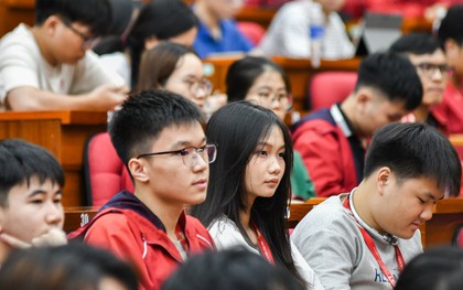 Loạt đại học ở Hà Nội công bố các ngành được hỗ trợ 3,7-5,5 triệu đồng/tháng