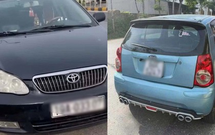 Một buổi chiều có 3 người đàn ông tử vong trong 2 xe ô tô ở Phú Thọ: Hiện trường vụ việc