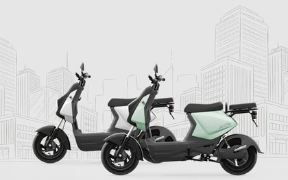 VinFast ra mắt xe máy điện nhỏ gọn không cần bằng lái, giá 12 triệu đồng