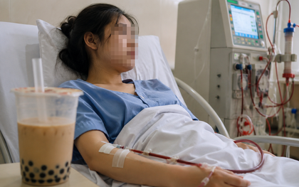 Suy thận giai đoạn cuối ở tuổi 22 và lời hối hận muộn màng của nữ thợ tóc