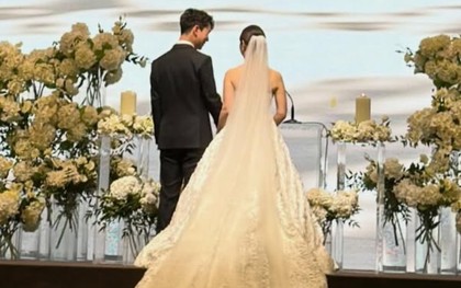 Căng: Cặp đôi đình đám showbiz vừa ly hôn ngay trước ngày cưới