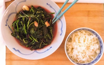 Người đàn ông suy thận cấp vì 1 kiểu ăn rau dền