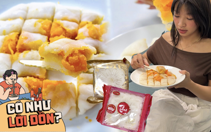 Quá đáng tiếc 2 phiên bản “bánh dẻo thị phi” mùa Trung thu 2026: Bản cũ lộm cộm ngọt gắt, bản mới bay sạch hương hoa đặc trưng