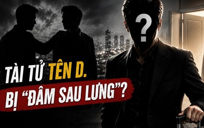 Rộ thông tin nam tài tử đình đám tên D. bị anh em chí cốt "đâm sau lưng", cay đắng thu dọn hành lý rời showbiz Việt?