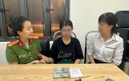 Nhân viên tiệm vàng ở Hà Nội kịp cứu nữ sinh khỏi bẫy lừa 700 triệu