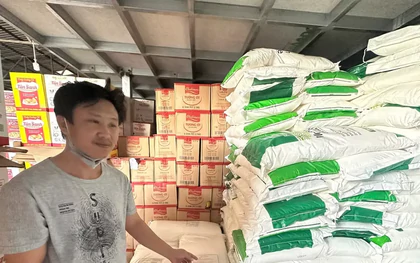 Triệt phá đường dây làm giả bột ngọt quy mô lớn