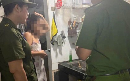 150 cán bộ, chiến sĩ đồng loạt kiểm tra 6 tòa chung cư lúc 4 giờ sáng
