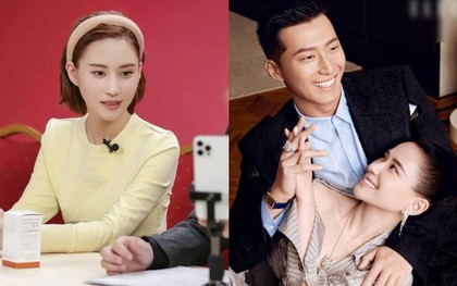 Ái nữ trùm sòng bạc Macau hết sạch tiền phải bán hàng online, bảo sao Đậu Kiêu đòi ly dị chỉ sau vài tháng cưới