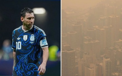 Khói cháy rừng phủ kín sân chung kết World Cup 2026, FIFA đối mặt nỗi lo lớn