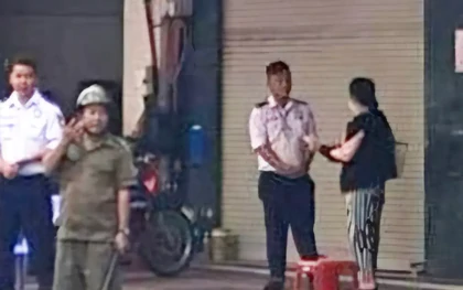 Nhiều người "đứng ngồi không yên" vì tiệm vàng bất ngờ đóng cửa
