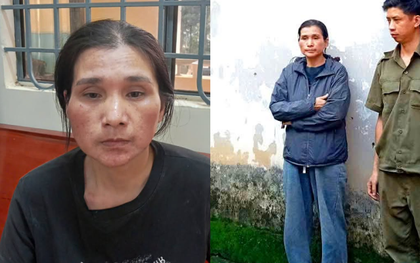 Khám xét khẩn cấp chỗ ở, tạm giữ Nguyễn Thị Thanh Thúy SN 1979 và 3 đối tượng