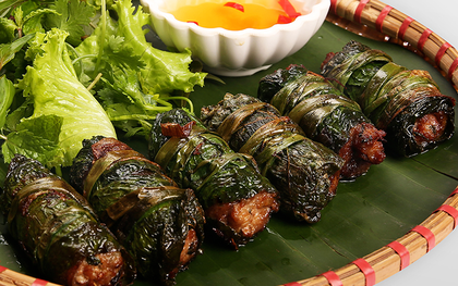 Loại lá dùng để cuốn chả là vị thuốc Nam nổi tiếng: Rất tốt cho cho tiêu hóa và xương khớp