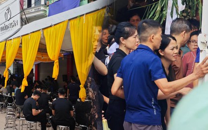 Xót xa 4 đám tang trên một con phố ở Thái Nguyên sau vụ tai nạn xe khách: "Toàn các cháu nhỏ, thương lắm..."