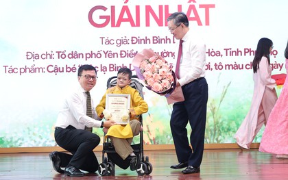 Có một cuộc thi khiến hơn 48.000 người trẻ cùng cầm bút kể lại cuộc đời mình