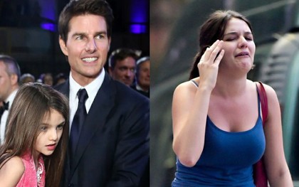 Sao Suri Cruise lại bị mẹ đối xử thế này?