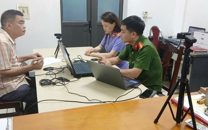 Khởi tố, lệnh cấm đi khỏi nơi cư trú với giám đốc công ty xây dựng Bùi Song Hào