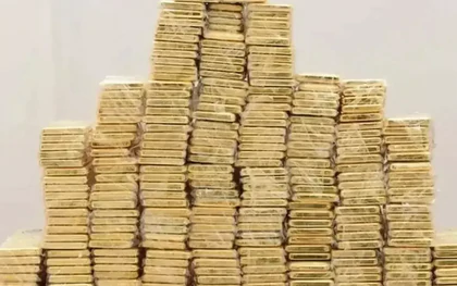 Iraq thu giữ 375 kg vàng trong vụ án tham nhũng