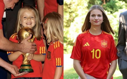 "Công chúa đẹp nhất châu Âu" sang Mỹ xem chung kết World Cup, chờ tái hiện khoảnh khắc lịch sử sau 16 năm