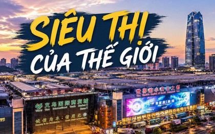 "Một nơi ở Trung Quốc được gọi là siêu thị thế giới: Không biển, thiếu tài nguyên, nhưng vẫn giàu có nhờ bán hàng theo "lịch tiêu dùng toàn cầu"