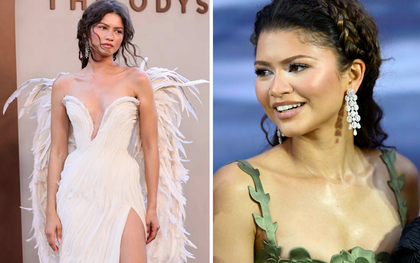 Cả Hollywood đang bàn tán về màn hóa “nữ thần Athena" của một mỹ nhân: Đẹp đến mức mỗi lần xuất hiện đều thành tâm điểm
