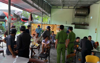 Công an điều tra khoản giao dịch 21 triệu đồng tại một quán cà phê: Chủ quán bị bắt