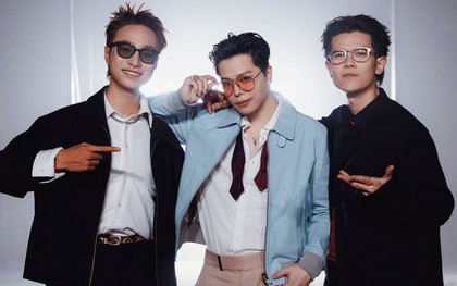 Gia thế dàn "Anh trai" mùa 2: Người 'con nhà nòi', người là cháu GS.TS nổi tiếng