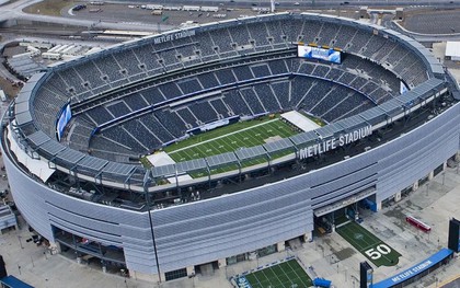 Sân MetLife có gì mà được tổ chức chung kết World Cup?