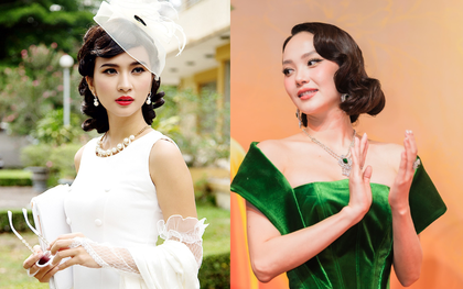 Tranh cãi Minh Hằng và Kim Tuyến được đề cử vào vai Nam Phương Hoàng Hậu