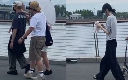 Nàng thơ và “anh sếp showbiz” đã có con chung với nhau, lần đầu lộ chi tiết đặc biệt của đứa trẻ