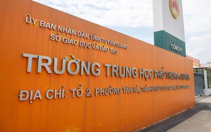 Chuyện gì có thể xảy ra khi Bộ Công an rút hồ sơ vụ án điểm 10 Toán ở Chuyên Tuyên Quang?