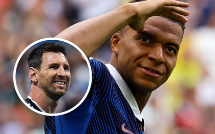 Mbappe day dứt: "Tôi thà vào chung kết World Cup còn hơn kỷ lục vua phá lưới, Messi sẽ ghi bàn ngày mai"