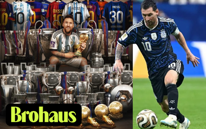Argentina - Tây Ban Nha: Cái kết đẹp nhất bóng đá có thể viết dành cho người yêu quý Messi