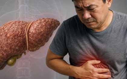 Bác sĩ chỉ: 5 ĐIỀU cảnh báo suy gan, nhiều người chỉ tưởng cơ thể đang "lão hóa"