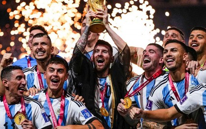 Tiền thưởng World Cup 2026 chạm mốc kỷ lục: Nhà vô địch đút túi bao nhiêu?