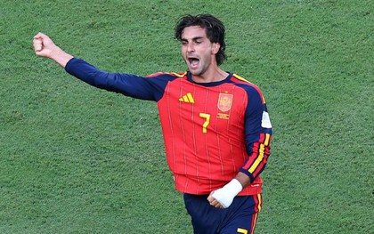 Ferran Torres - người ghi bàn thắng để đời đánh bại Argentina đưa Tây Ban Nha vô địch World Cup 2026 là ai?