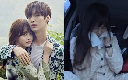 Hậu ly hôn Ahn Jae Hyun, Goo Hye Sun tàn tạ đến thê thảm